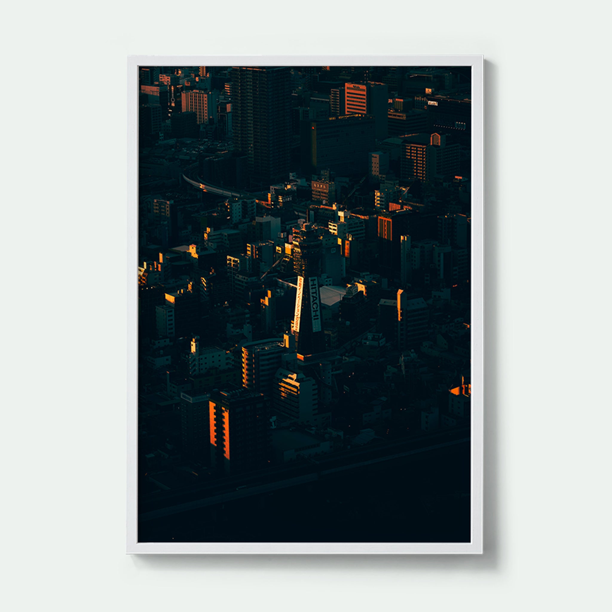 Golden Osaka