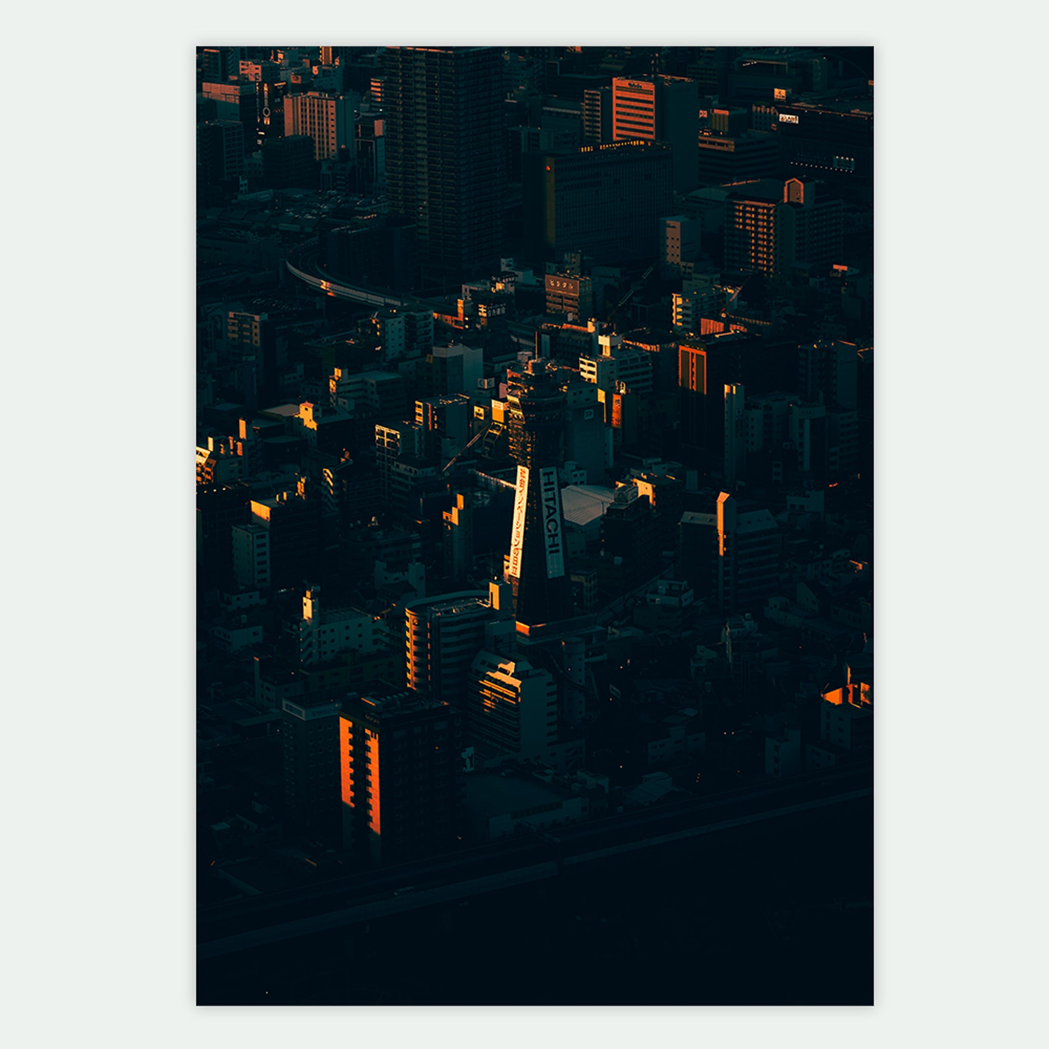 Golden Osaka