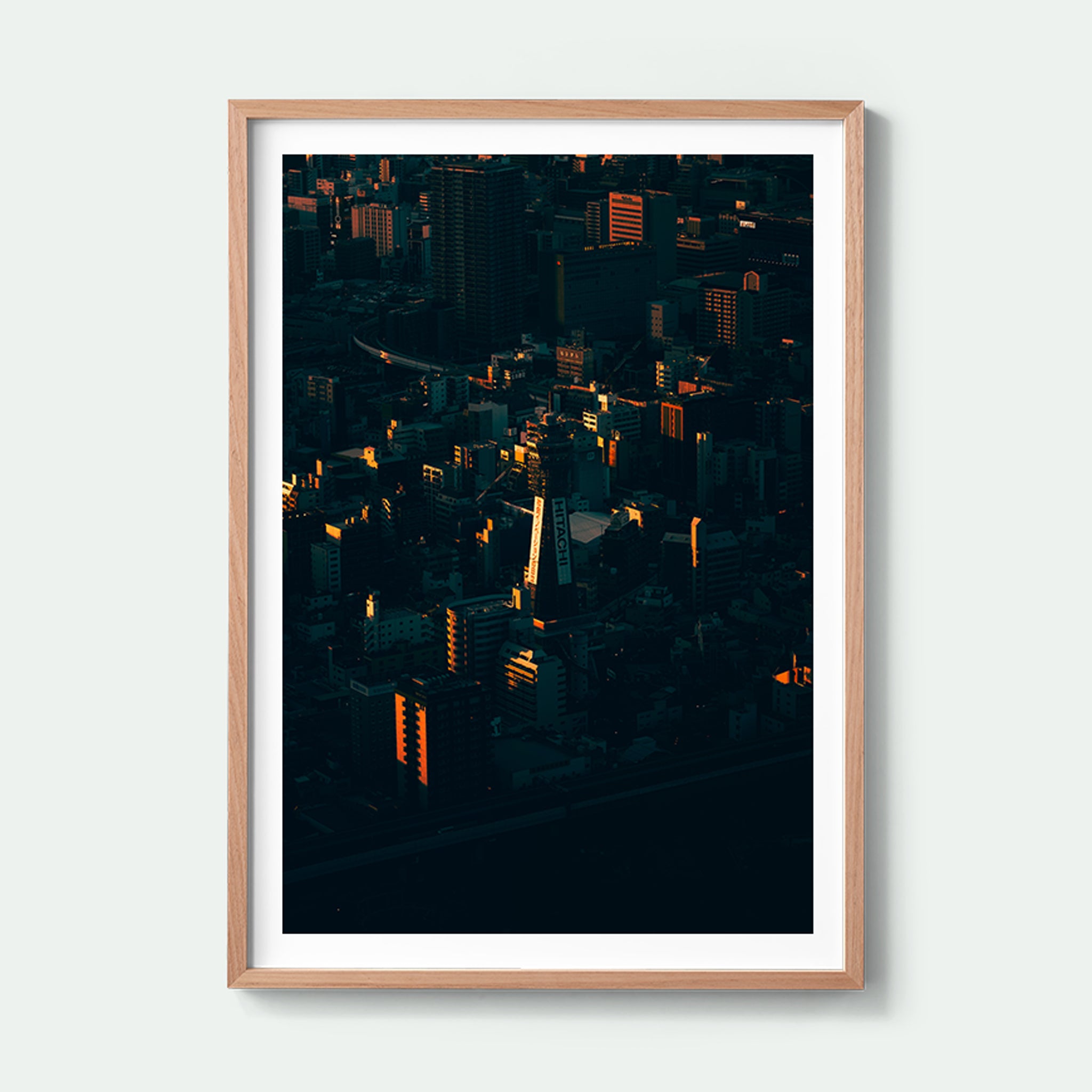 Golden Osaka