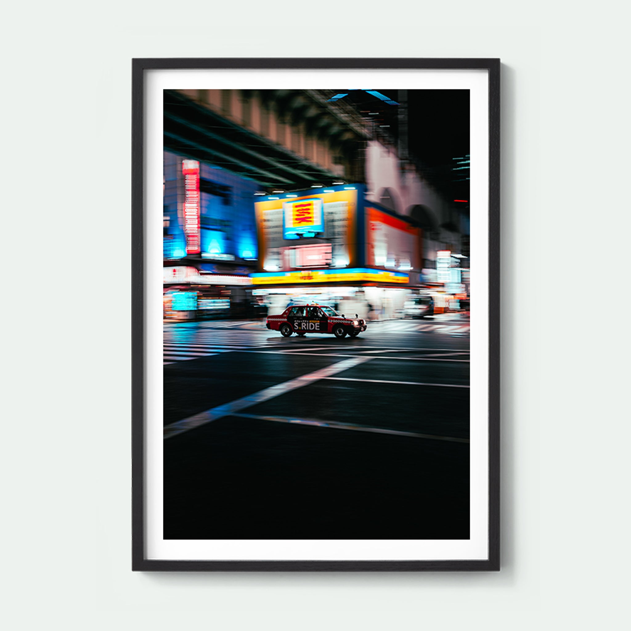 Late Night Taxi