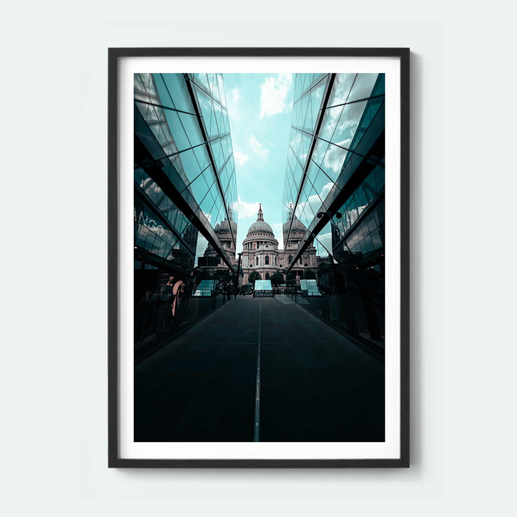 St Paul's