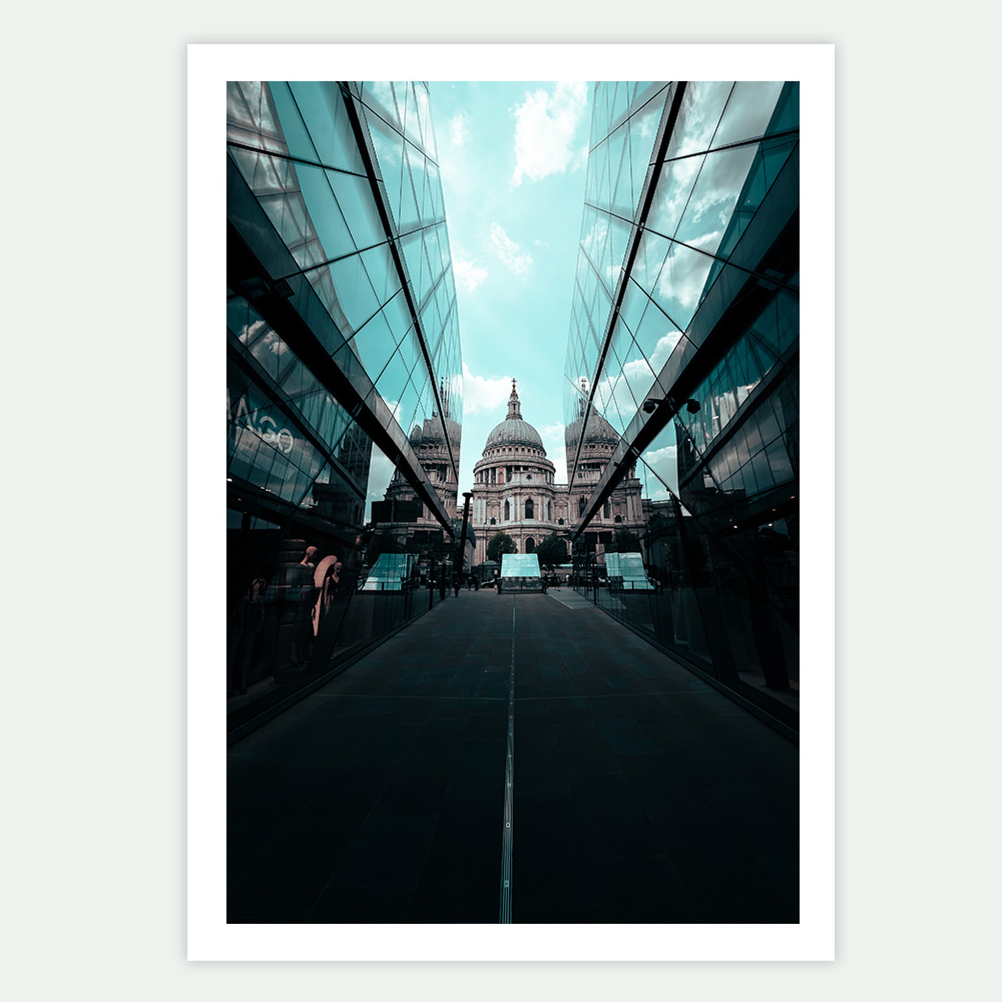 St Paul's
