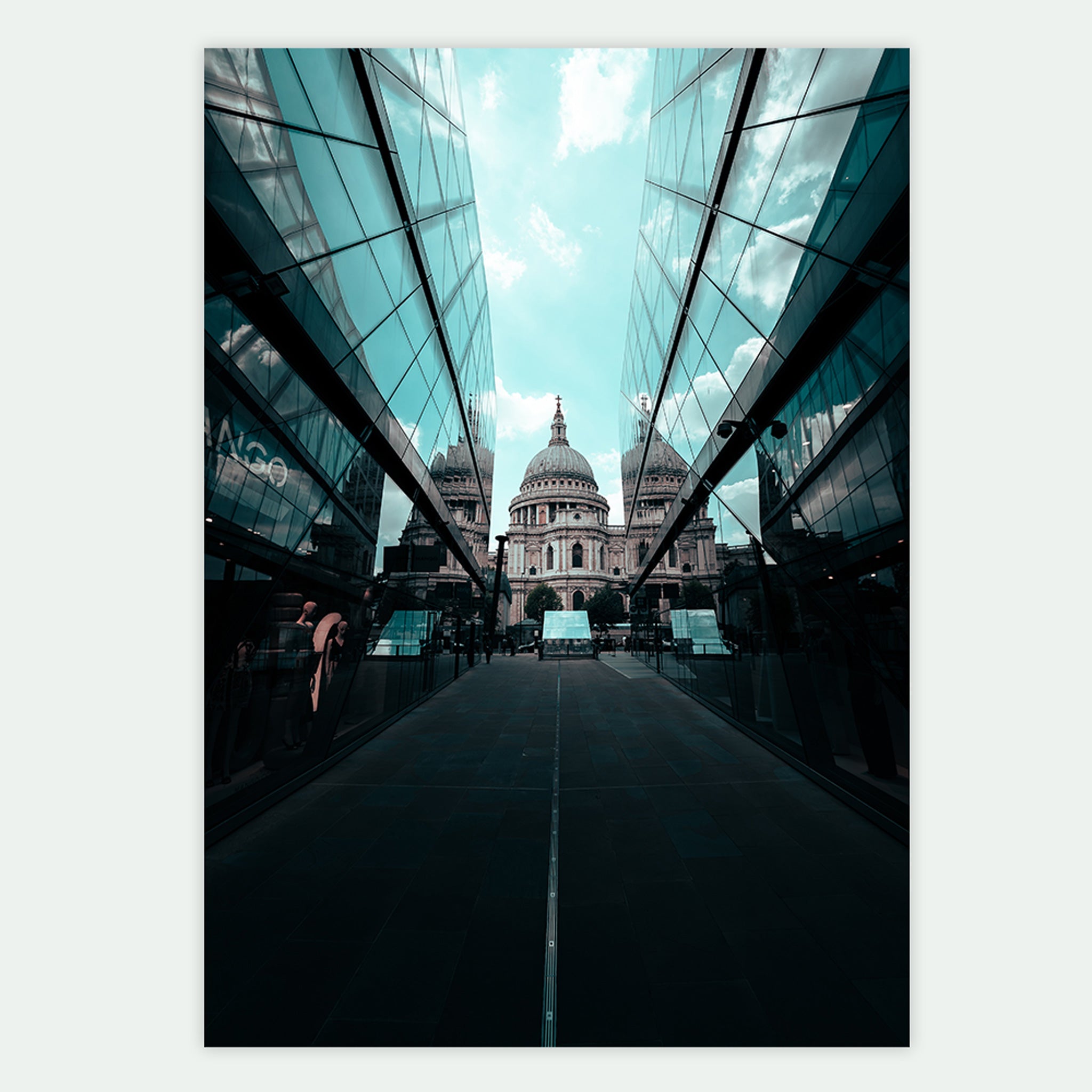 St Paul's
