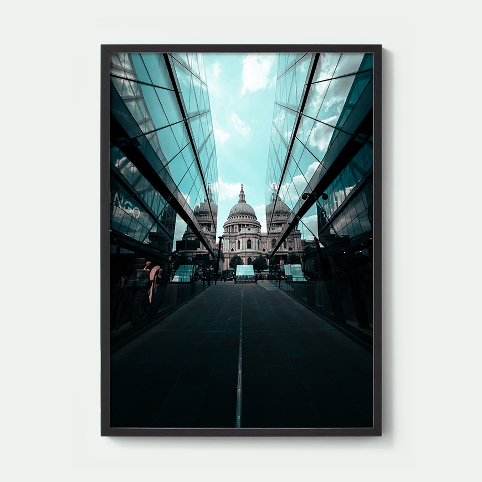 St Paul's