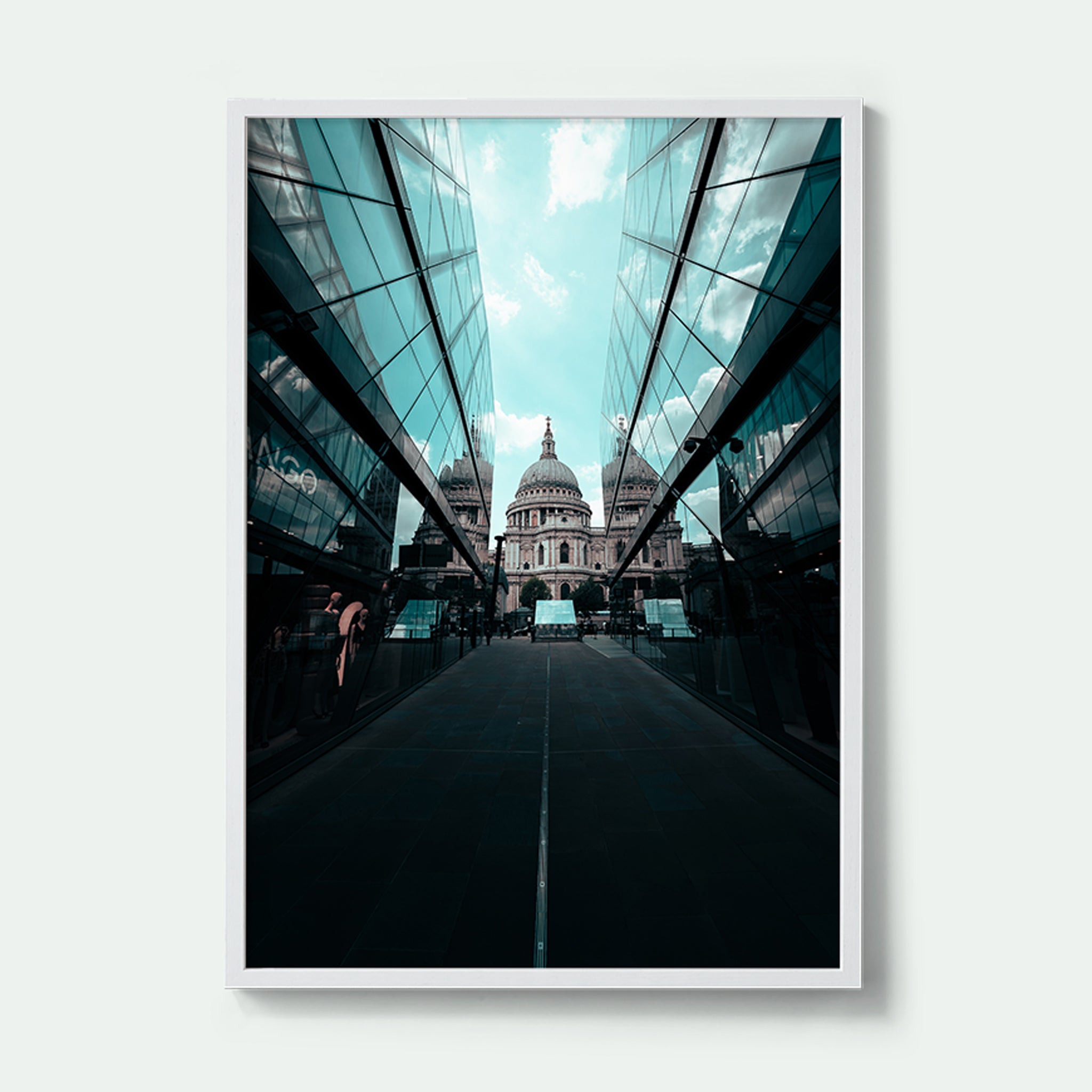 St Paul's