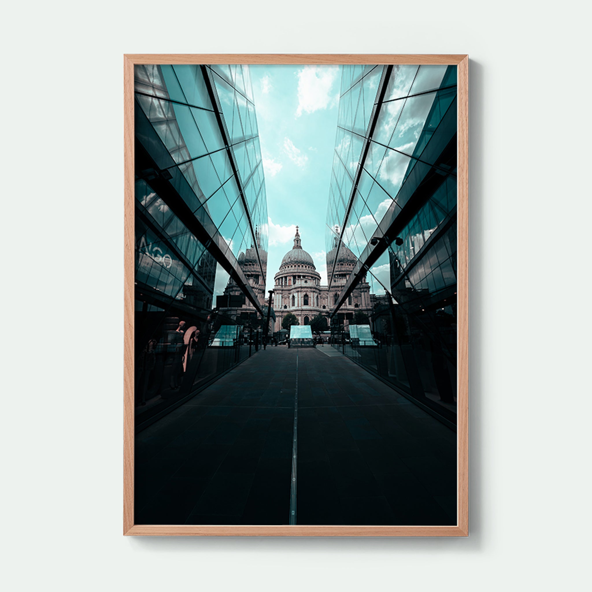 St Paul's