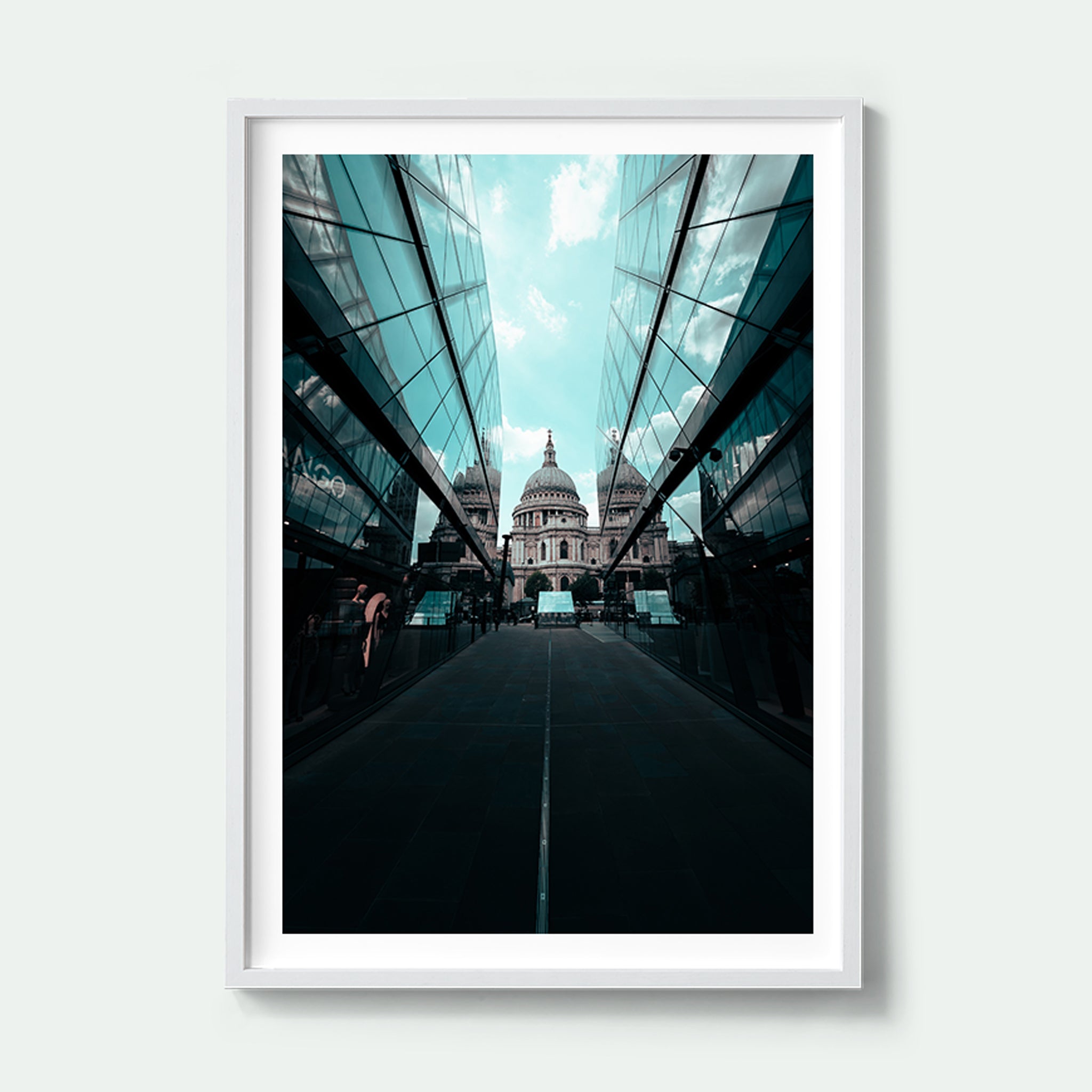 St Paul's