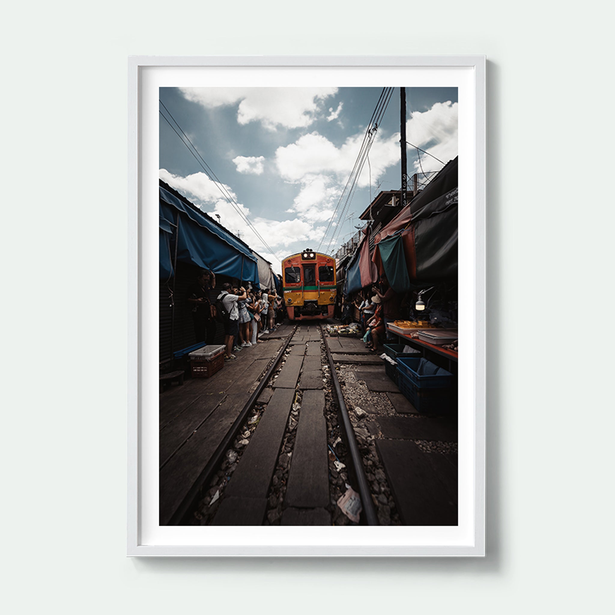 Train Market